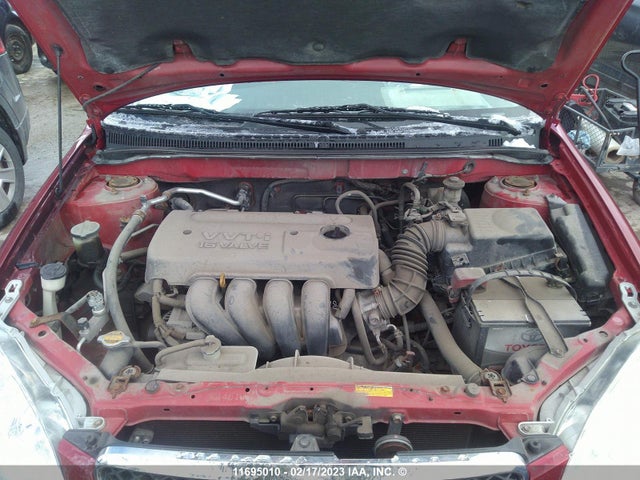 Toyota COROLLA CE/LE/S 2005 2T1BR32E25C861394 Image 11