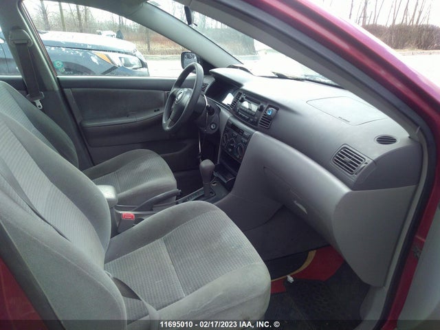 Toyota COROLLA CE/LE/S 2005 2T1BR32E25C861394 Image 6