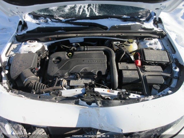 Chevrolet MALIBU LT 2022 1G1ZD5ST5NF163644 Image 11
