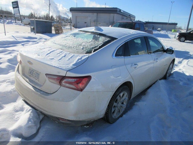 Chevrolet MALIBU LT 2022 1G1ZD5ST5NF163644 Image 5