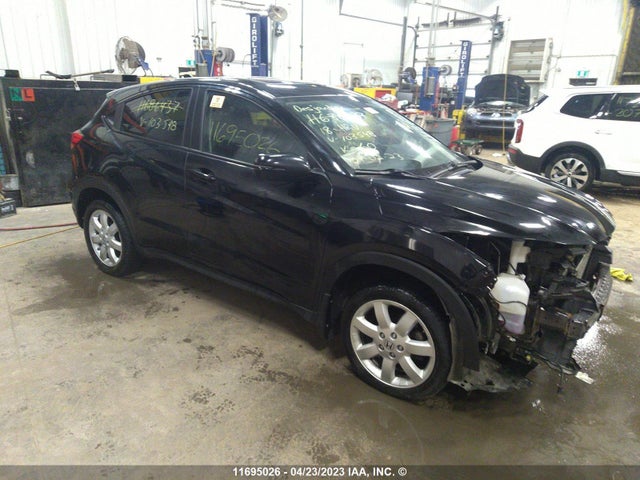 Honda HR-V EX 2018 3CZRU6H53JM103548 Image 1