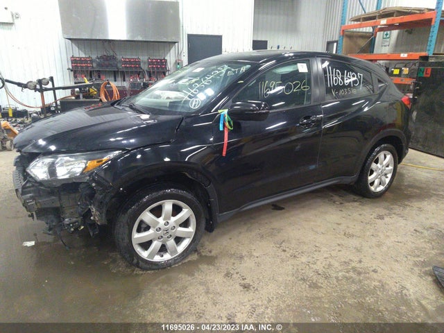 Honda HR-V EX 2018 3CZRU6H53JM103548 Image 2