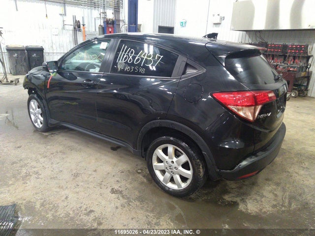 Honda HR-V EX 2018 3CZRU6H53JM103548 Image 3