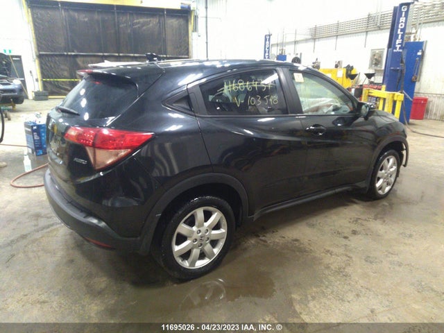 Honda HR-V EX 2018 3CZRU6H53JM103548 Image 4