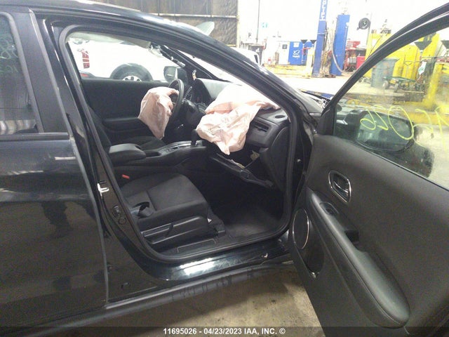 Honda HR-V EX 2018 3CZRU6H53JM103548 Image 5