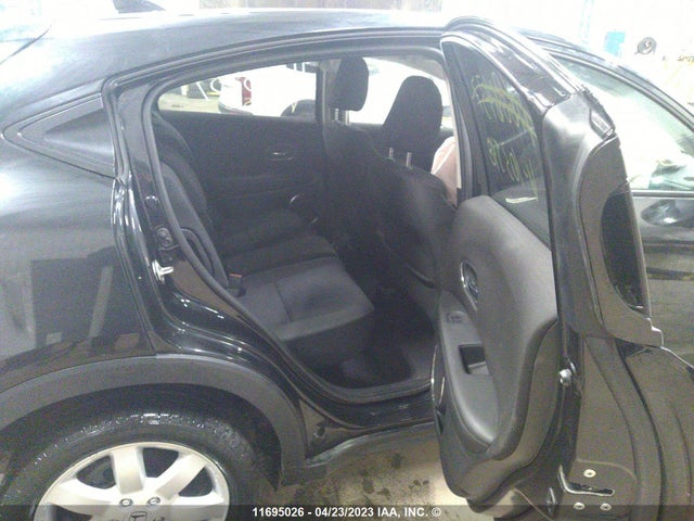 Honda HR-V EX 2018 3CZRU6H53JM103548 Image 7
