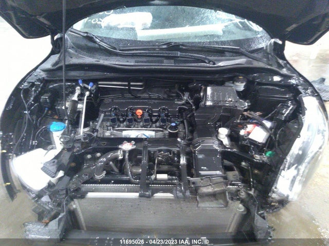 Honda HR-V EX 2018 3CZRU6H53JM103548 Image 9