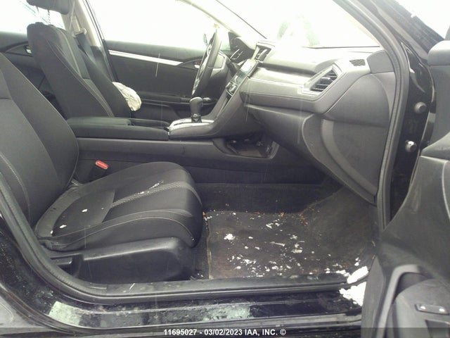 Honda CIVIC EX 2018 2HGFC2F82JH002664 Image 6