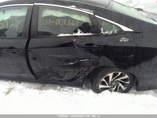 Honda CIVIC EX 2018 2HGFC2F82JH002664 Image 7
