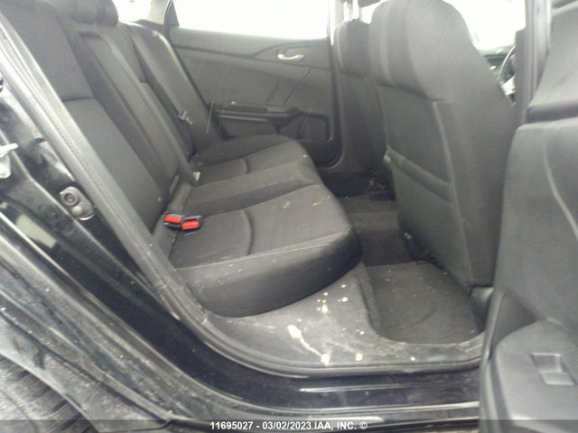 Honda CIVIC EX 2018 2HGFC2F82JH002664 Image 9