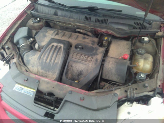 Chevrolet COBALT LT 2009 1G1AT55H697160680 Image 11