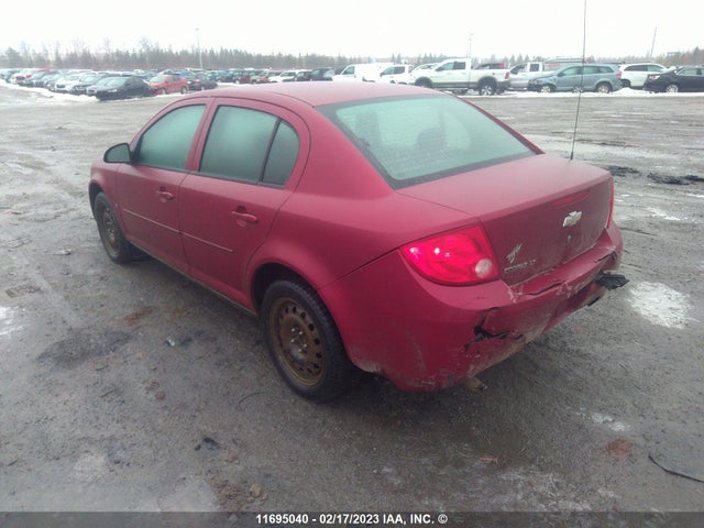 Chevrolet COBALT LT 2009 1G1AT55H697160680 Image 4