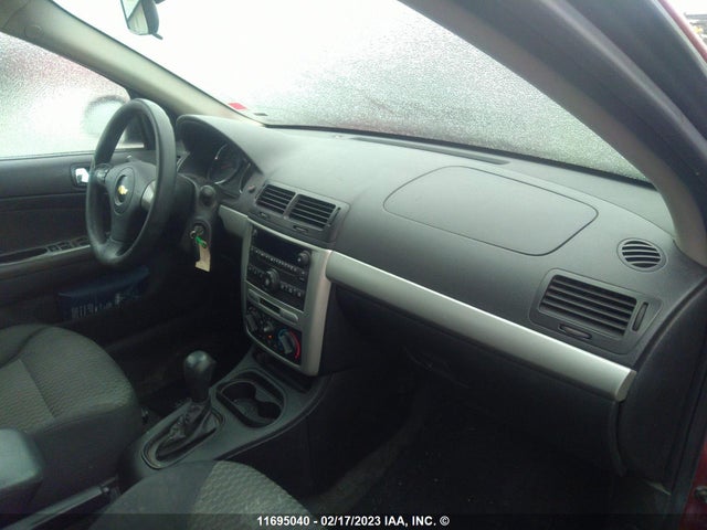 Chevrolet COBALT LT 2009 1G1AT55H697160680 Image 6
