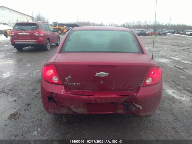 Chevrolet COBALT LT 2009 1G1AT55H697160680 Image 7