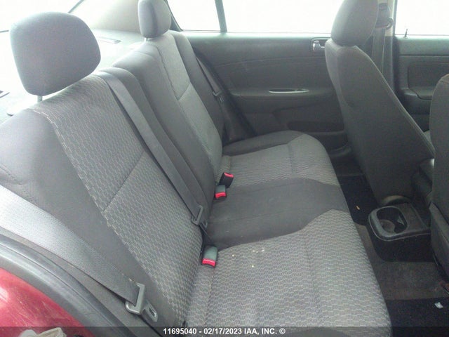 Chevrolet COBALT LT 2009 1G1AT55H697160680 Image 9