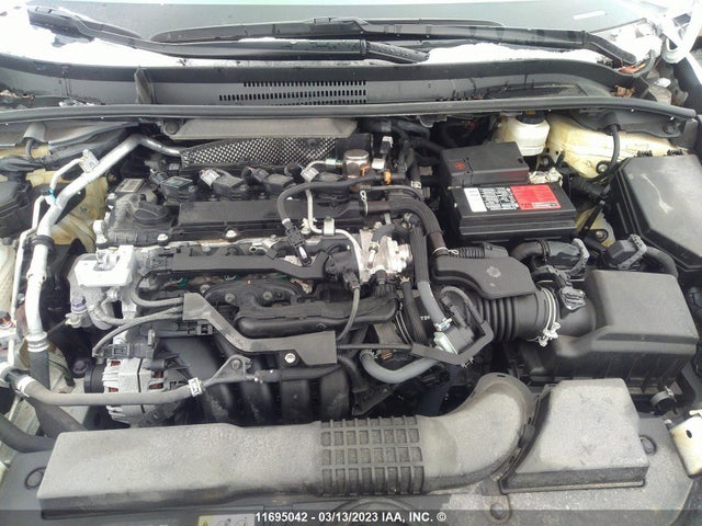 Toyota COROLLA SE 2021 5YFB4MBE9MP059038 Image 10