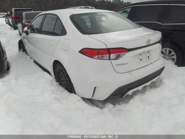 Toyota COROLLA SE 2021 5YFB4MBE9MP059038 Image 3