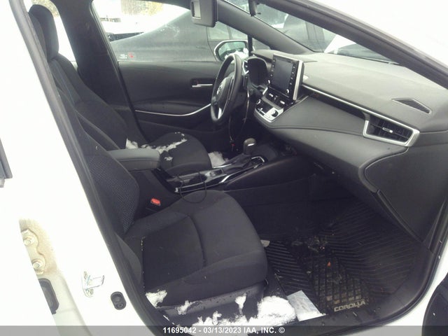 Toyota COROLLA SE 2021 5YFB4MBE9MP059038 Image 5