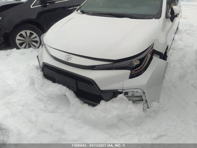 Toyota COROLLA SE 2021 5YFB4MBE9MP059038 Image 6