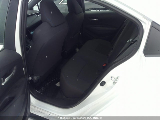 Toyota COROLLA SE 2021 5YFB4MBE9MP059038 Image 8