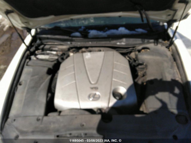 JTHBE262362000391 Lexus IS 350