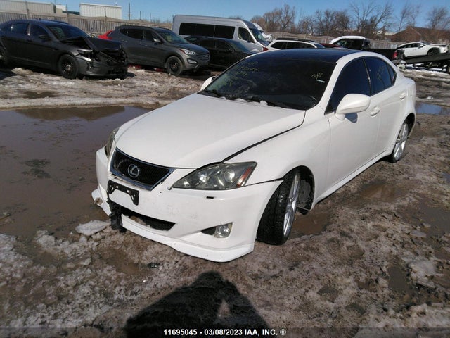 JTHBE262362000391 Lexus IS 350
