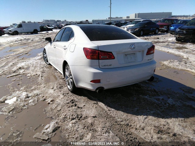 JTHBE262362000391 Lexus IS 350