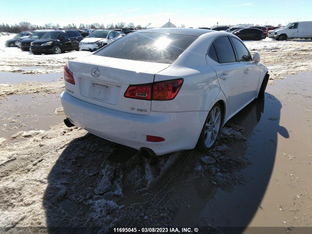 JTHBE262362000391 Lexus IS 350