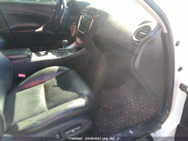 JTHBE262362000391 Lexus IS 350