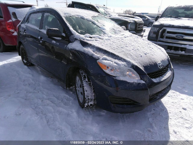 Продажа на аукционе авто 2014 Toyota Matrix S, vin: 2T1KU4EE7EC130752, номер лота: 11695059