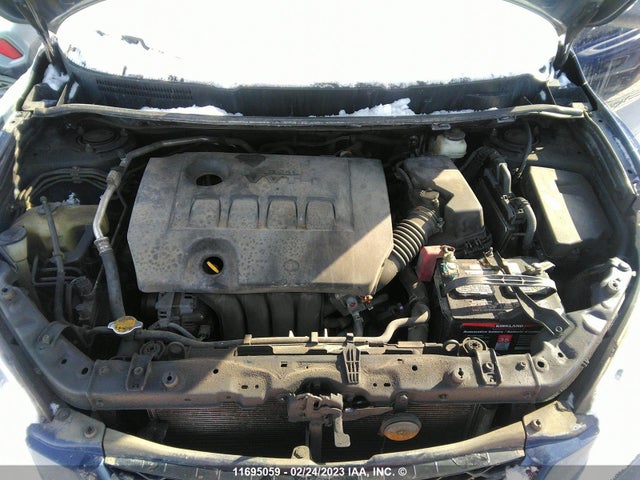 Продажа на аукционе авто 2014 Toyota Matrix S, vin: 2T1KU4EE7EC130752, номер лота: 11695059