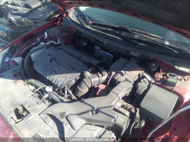 JA32U2FU6GU603880 Mitsubishi LANCER ES