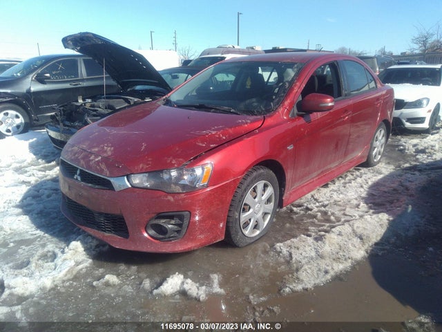 JA32U2FU6GU603880 Mitsubishi LANCER ES