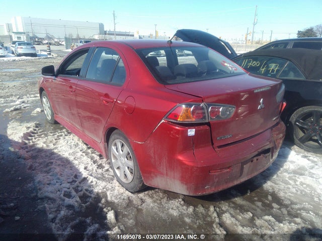 JA32U2FU6GU603880 Mitsubishi LANCER ES