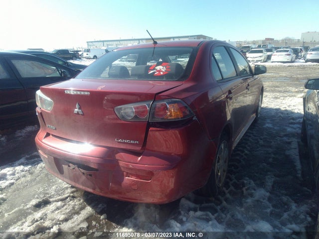 JA32U2FU6GU603880 Mitsubishi LANCER ES