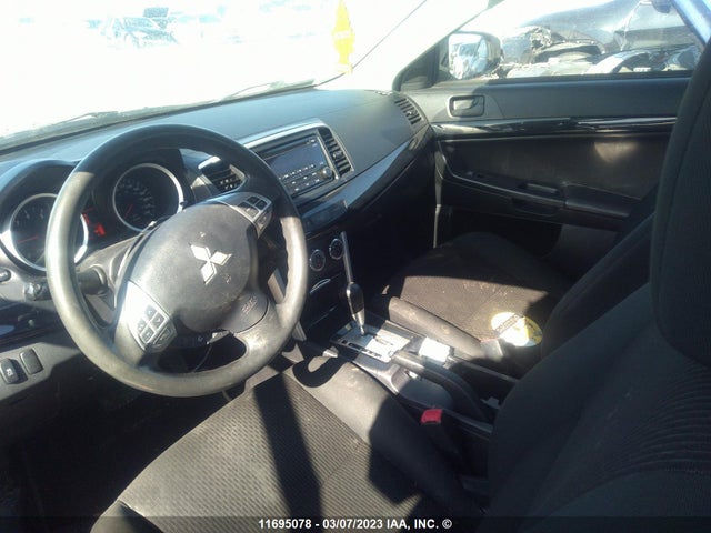 JA32U2FU6GU603880 Mitsubishi LANCER ES