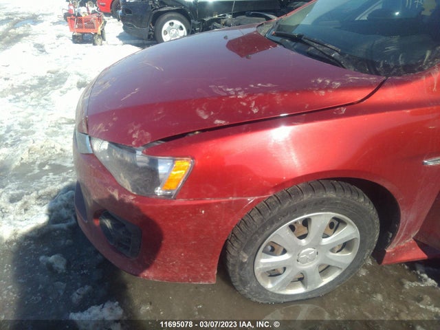 JA32U2FU6GU603880 Mitsubishi LANCER ES