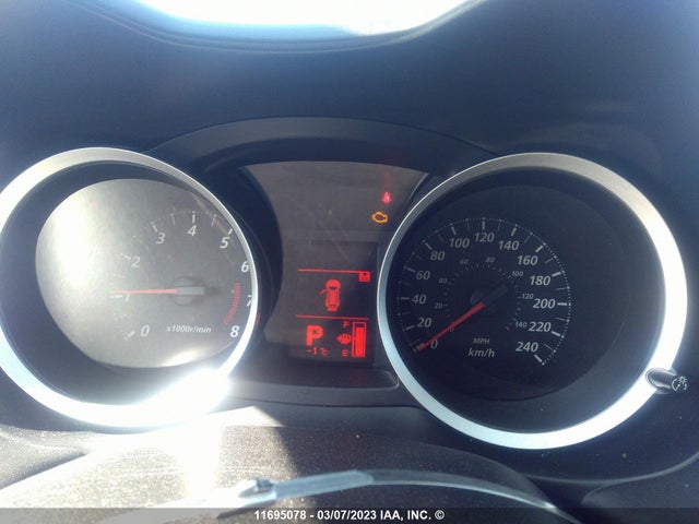 JA32U2FU6GU603880 Mitsubishi LANCER ES