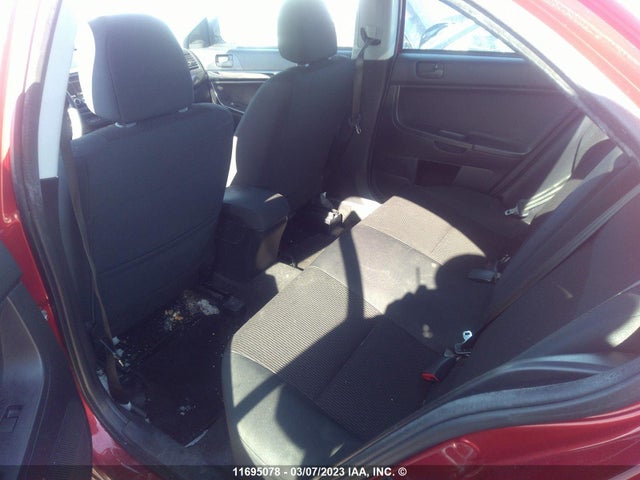 JA32U2FU6GU603880 Mitsubishi LANCER ES