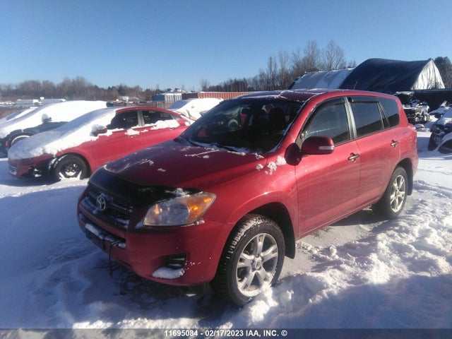 Toyota RAV4 2010 2T3BF4DV3AW046116 Image 2