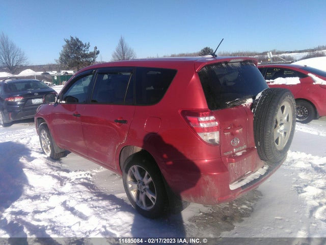 Toyota RAV4 2010 2T3BF4DV3AW046116 Image 4