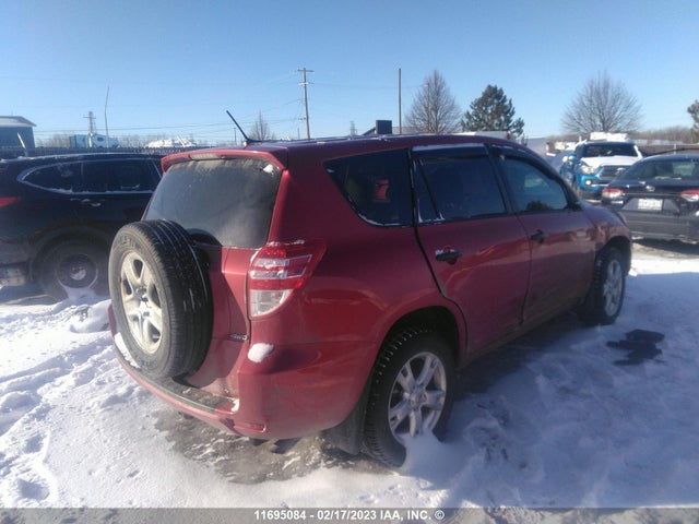 Toyota RAV4 2010 2T3BF4DV3AW046116 Image 5