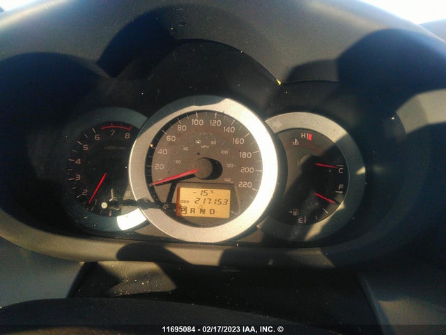Toyota RAV4 2010 2T3BF4DV3AW046116 Image 8
