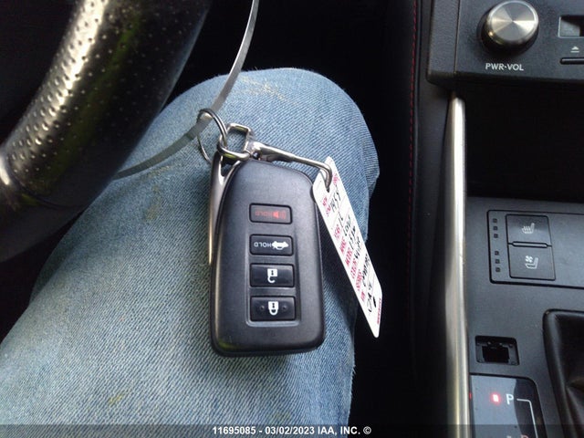 JTHCM1D23G5013436 Lexus IS 300