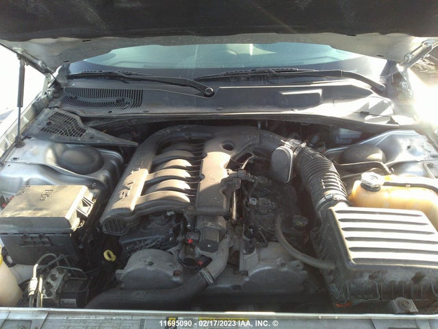 2C3CA5CVXAH233366 Chrysler 300 Touring