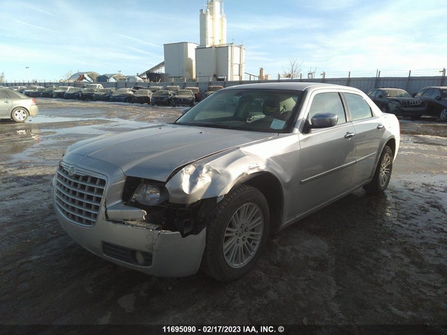 2C3CA5CVXAH233366 Chrysler 300 Touring