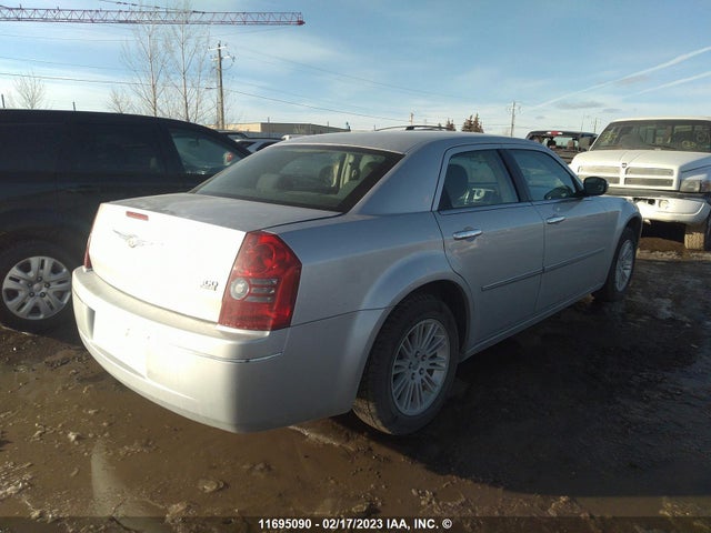 2C3CA5CVXAH233366 Chrysler 300 Touring