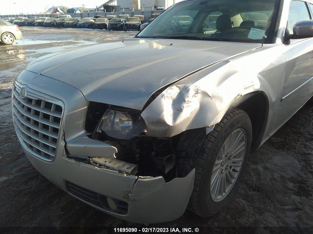 2C3CA5CVXAH233366 Chrysler 300 Touring