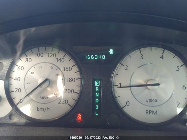 2C3CA5CVXAH233366 Chrysler 300 Touring