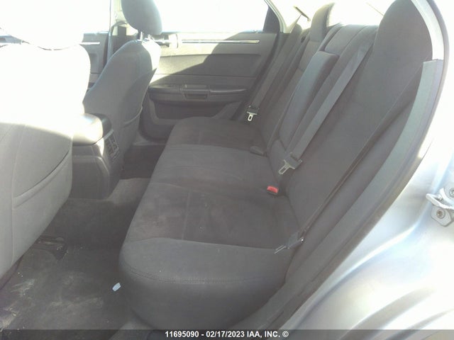 2C3CA5CVXAH233366 Chrysler 300 Touring